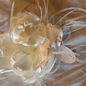 Bridal hairpiece